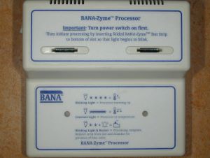 バナプロセッサー