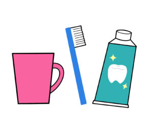 デンタルケア　ティースクリーニング　