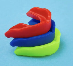 スポーツマウスガード　いびき防止装置